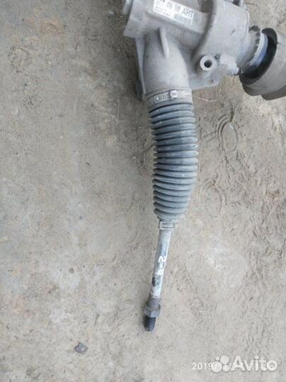 Рулевая рейка Opel Astra J хэтчбек A14NET 2012