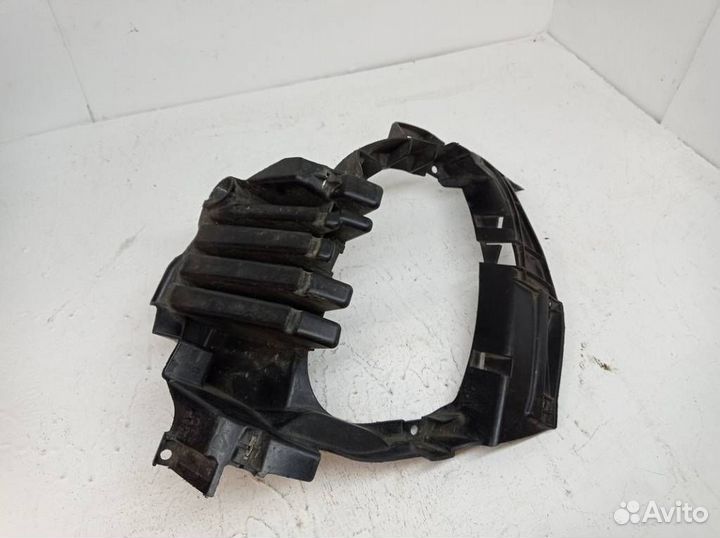 Кронштейн противотуманной фары правый Mercedes W169 A