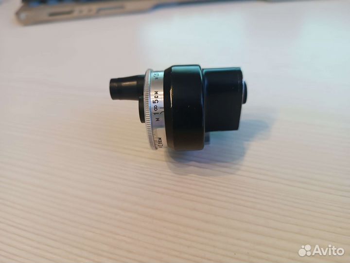 Револьверный видоискатель СССР 1965 г