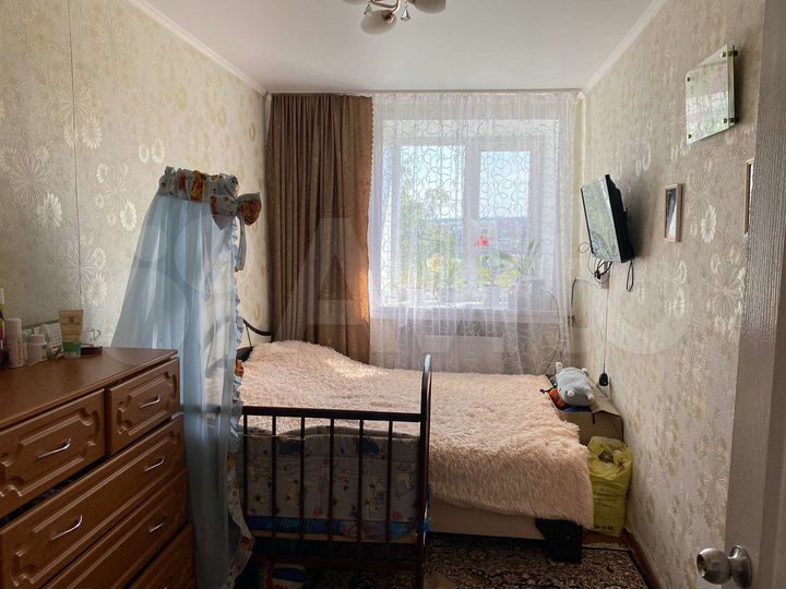 3-к. квартира, 58,6 м², 2/3 эт.