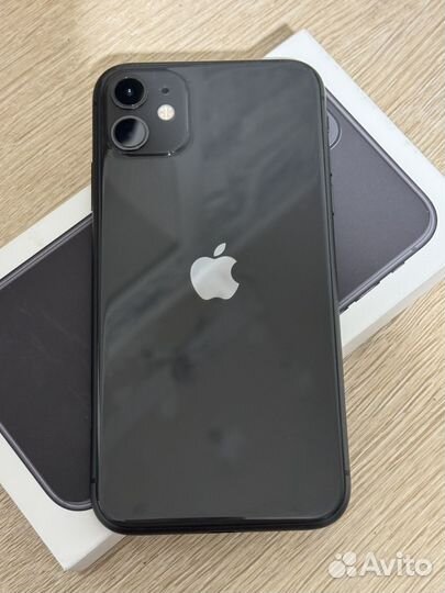 iPhone 11, 128 ГБ