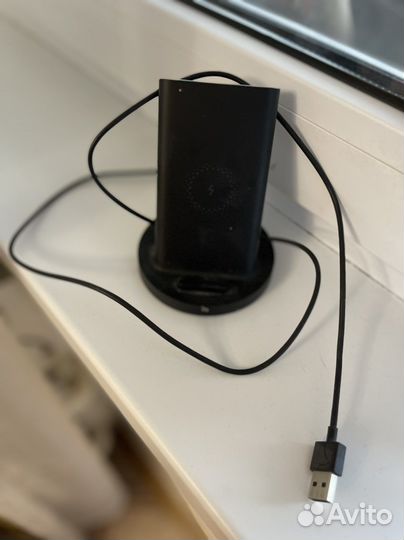 Беспроводная зарядка xiaomi