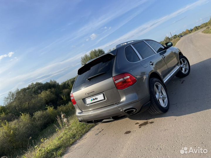 Porsche Cayenne 3.6 AT, 2008, 263 821 км