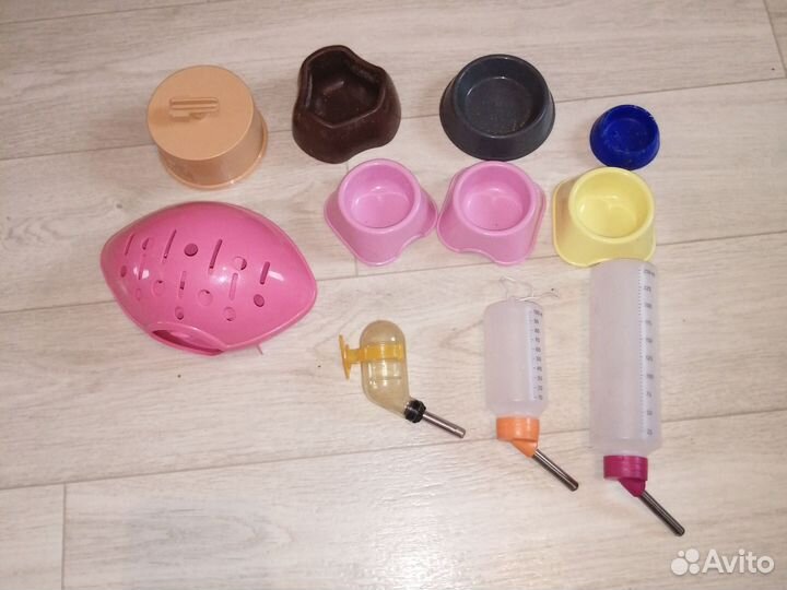 Вещи для хомяка