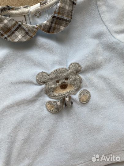 Костюм детский mothercare