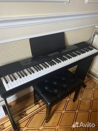 Цифровое пианино