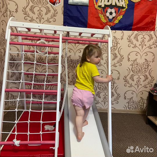 Детский игровой комплекс