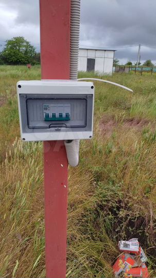 Участок 5 сот. (СНТ, ДНП)