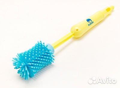 Электрощетка ершик для бутылочек