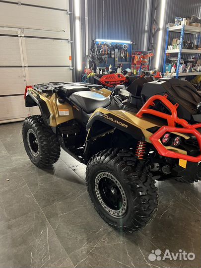 BRP outlander XMR 1000R 2019