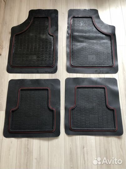 Коврики на mazda 323 польские