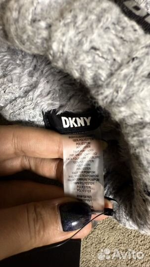 Шапка Dkny оригинал