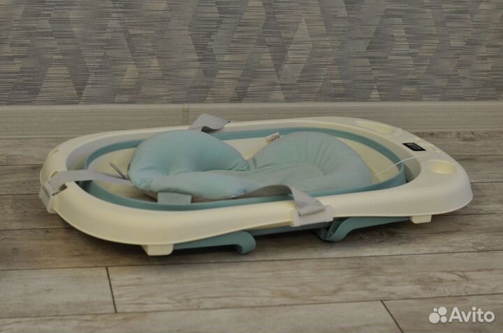 Ванночка для купания складная
