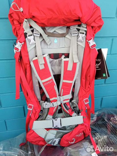Рюкзак Osprey Ariel Plus 70 Womens (наличие)