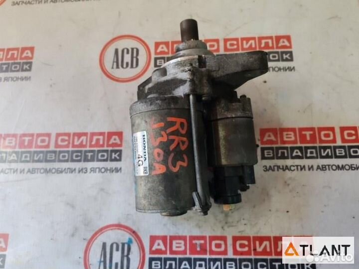 Стартер honda elysion