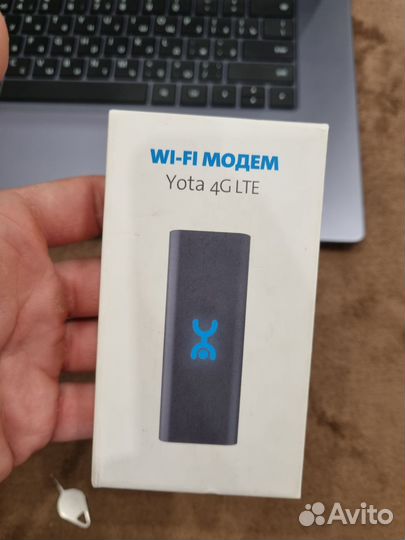 Модем usb 4g wifi yota