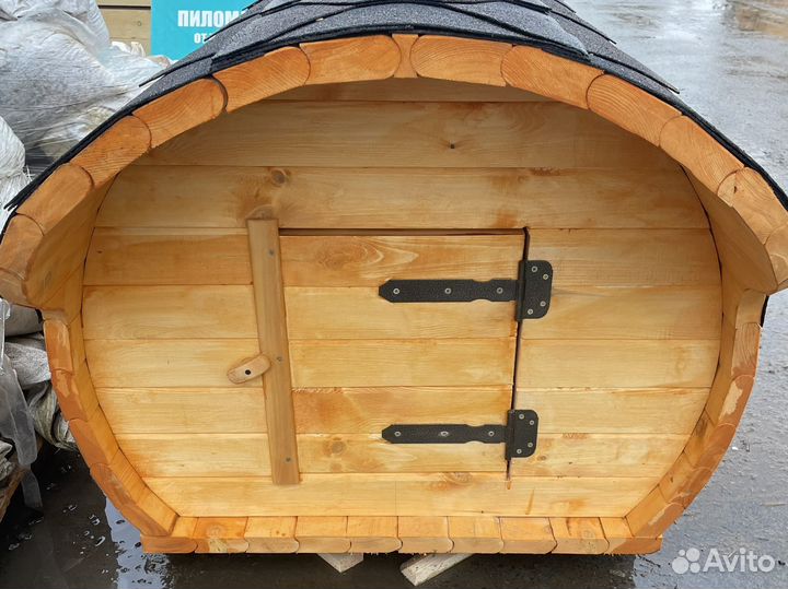 Будка для собаки