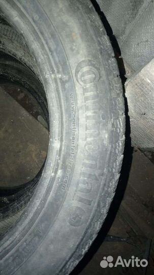 Continental Conti.eContact 215/55 R17