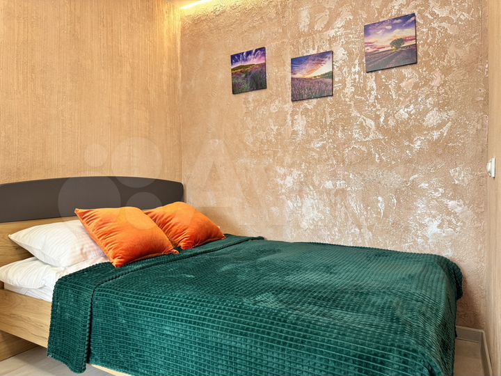 2-к. квартира, 42 м², 4/5 эт.