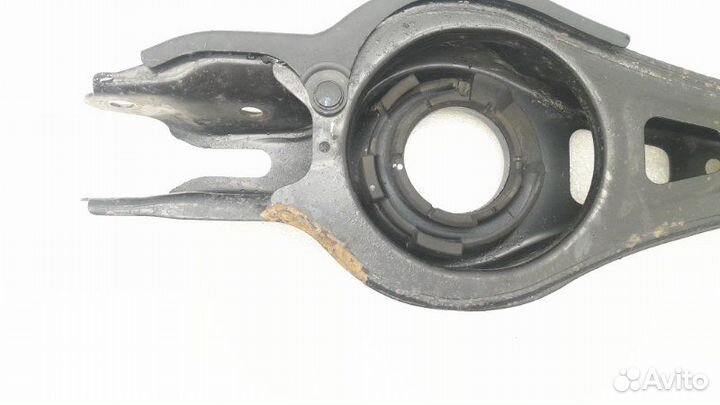 Рычаг подвески задний левый Kia Optima 4 JF G4KH