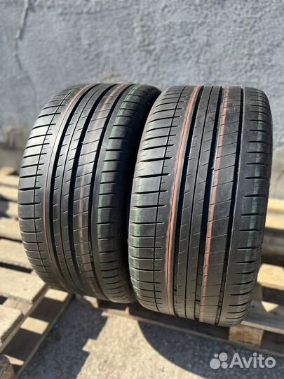 Michelin Pilot Sport 3 275/30 R20