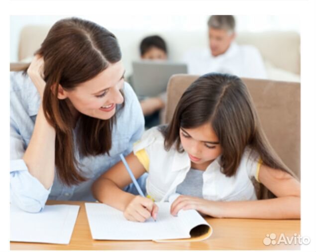 Репетитор начальных классов