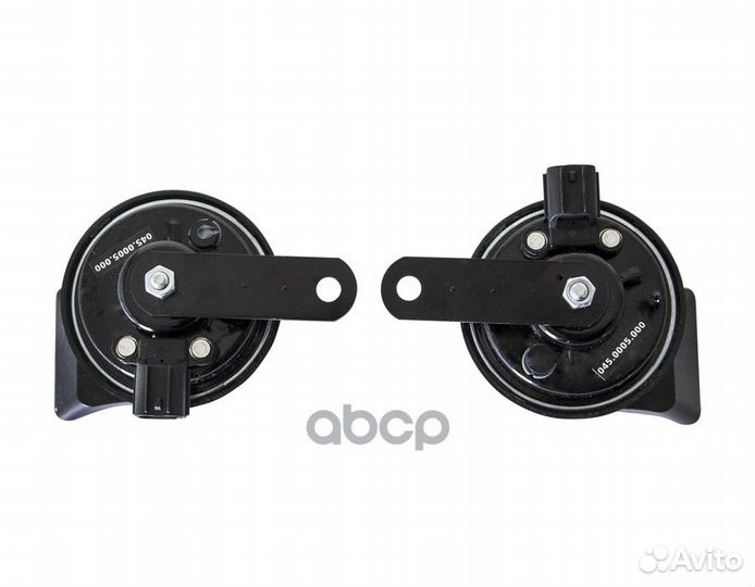 Сигнал звуковой (запчасть) 0450005000 SVS