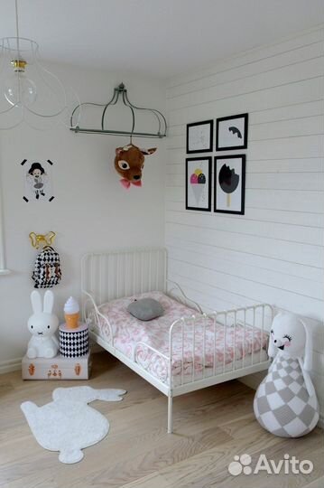 Детская кровать Икеа