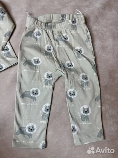 Пижама C&A Нидерланды- 80