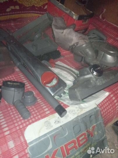 Пылесос kirby
