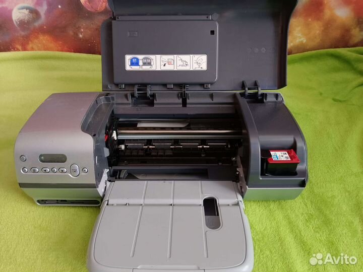 Принтер HP Photosmart 7450(на запчасти)