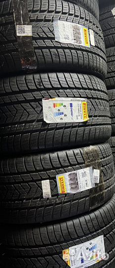Зимние шины BMW X5M X6M 295/35R21 315/30R22