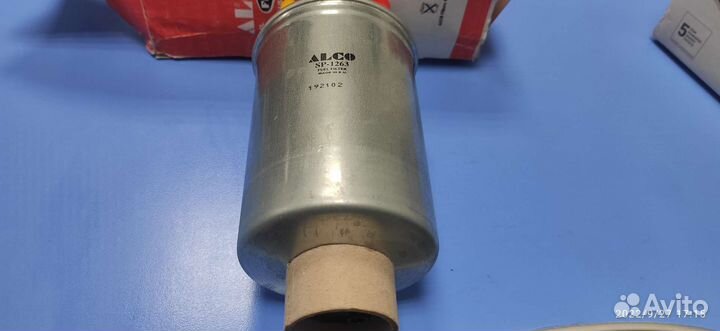 Фильтр топливный Actyon Kyron Rexton новый