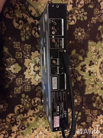 Cd dvd проигрыватель Sony DVP-S335