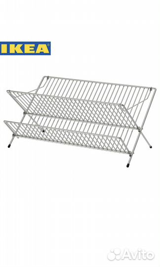 Сушилка для посуды IKEA Kvot