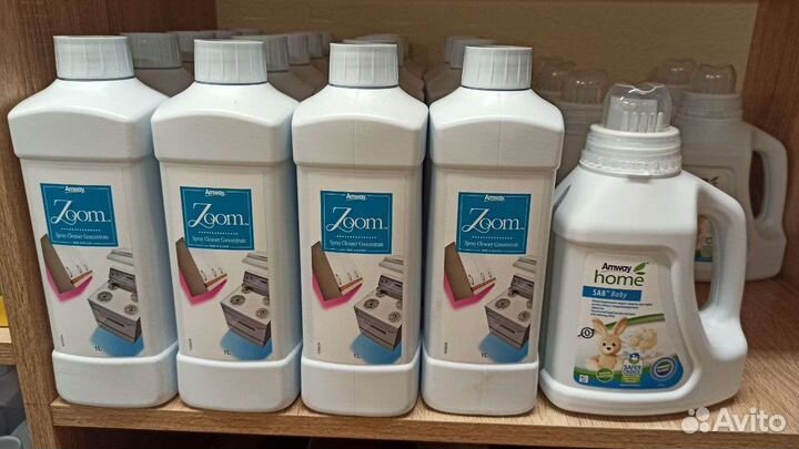 Zoom Amway 1л Амвей