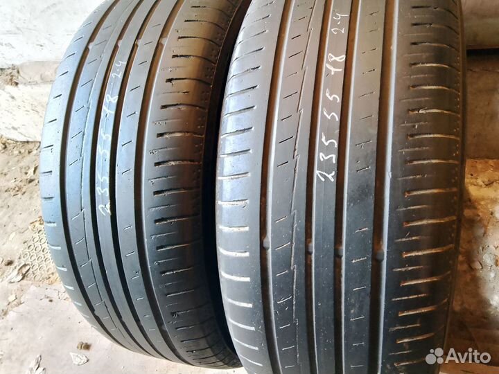 Yokohama BluEarth-A AE-50 235/55 R18 100V