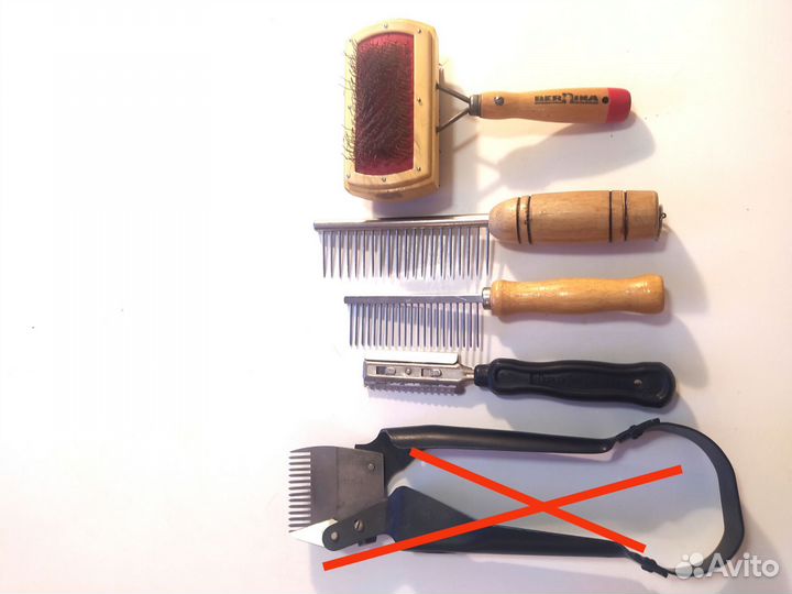 Приспособления для ухода за собакой