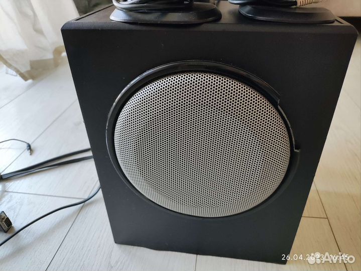 Колонки 5.1 logitech x-530