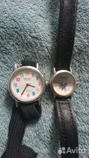 Часы omax