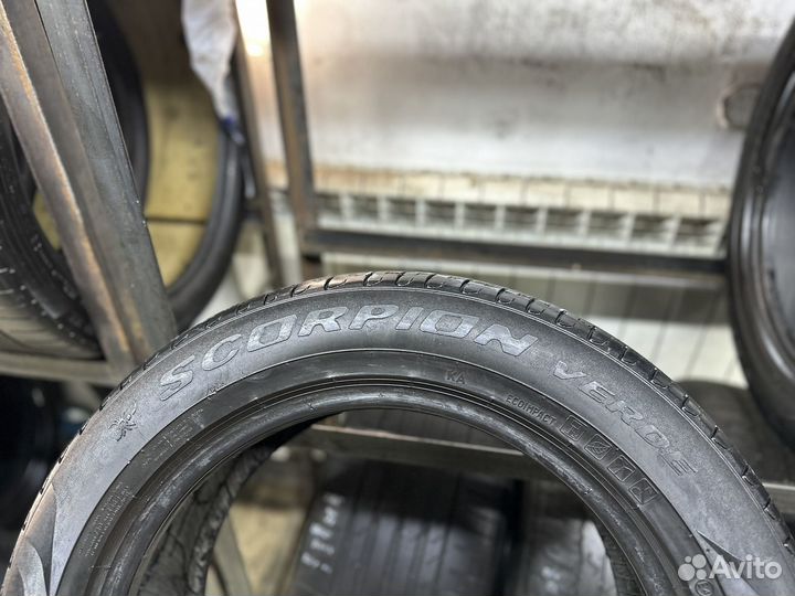 Pirelli Scorpion Verde 215/60 R17 96H