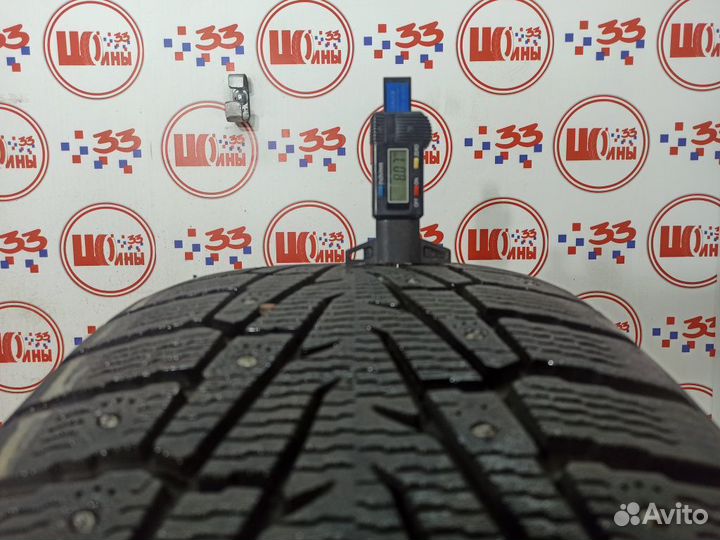 Nokian Tyres Hakkapeliitta 7 SUV 265/45 R21