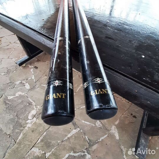 Кий Giant, Triton. Бильярд. шары Aramith