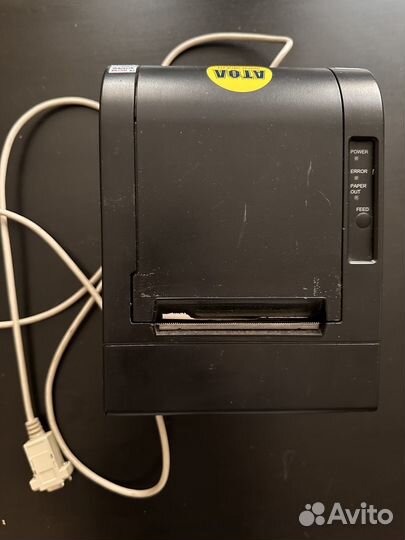 Термопринтер Posiflex