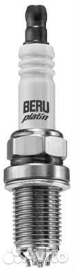 Свеча зажигания 14 FR-7 dqup7 z237 Beru