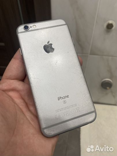 iPhone 6S, 16 ГБ