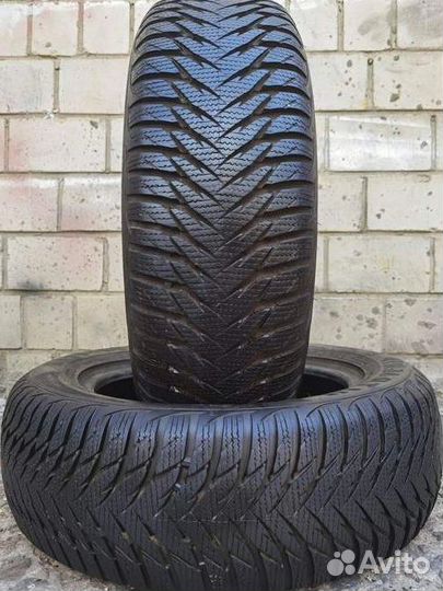 Goodyear UltraGrip 8 205/60 R16 96H