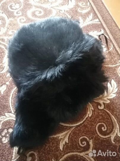 Шапка ушанка новая и перчатки