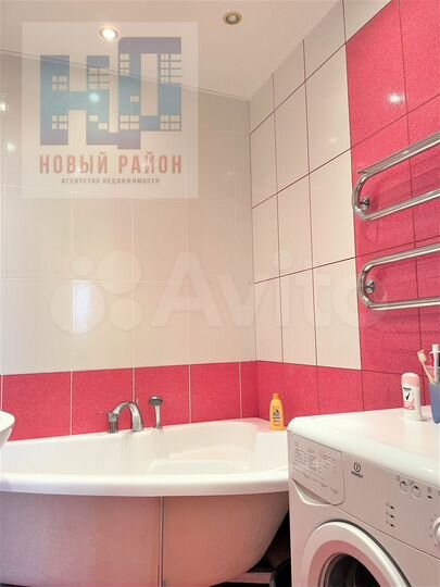 2-к. квартира, 60 м², 5/17 эт.