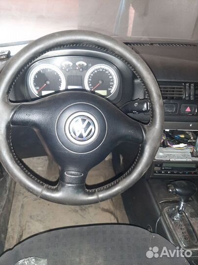 Руль volkswagen- обмен